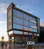 2400 SQFT GROUDN FLOOR FOR RENT AT KALOOR STADIUM LINK ROAD