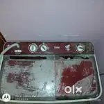Haier Washing machine (HTW76-1159BT)