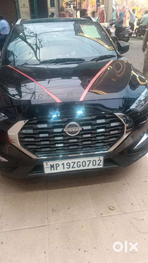 Nissan Magnite 2024 Petrol Well Maintained