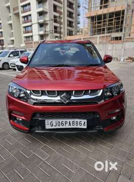 Maruti Suzuki Vitara Brezza VDi, 2019, Diesel