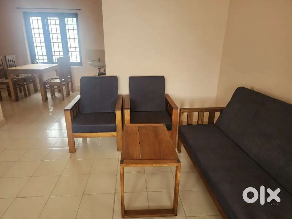 Flat for rent near ulloor