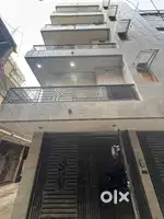 50 Gaj 2bhk with lift parking for sale in Vishnu Garden