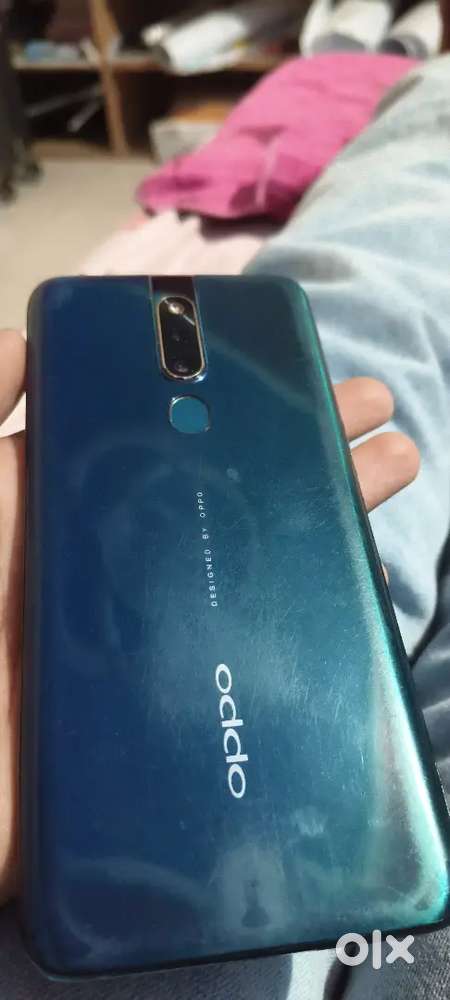 Oppo f11pro