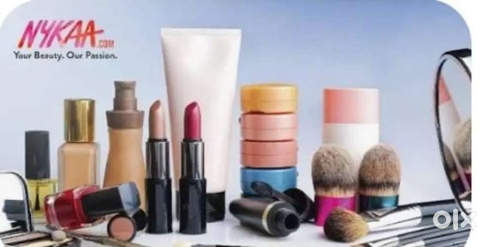 Nyka cosmetics picker packer @kallumantapa