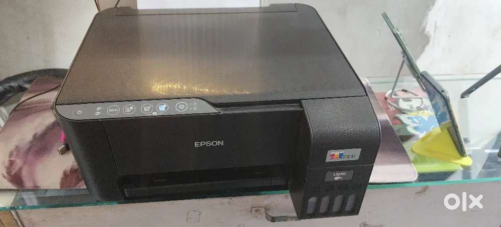 Epson new printer