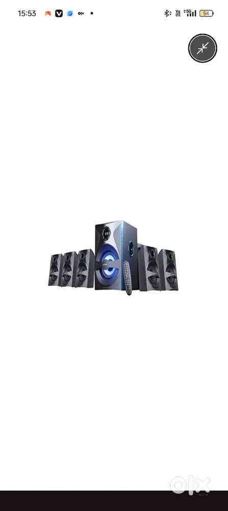 Fnd home theater