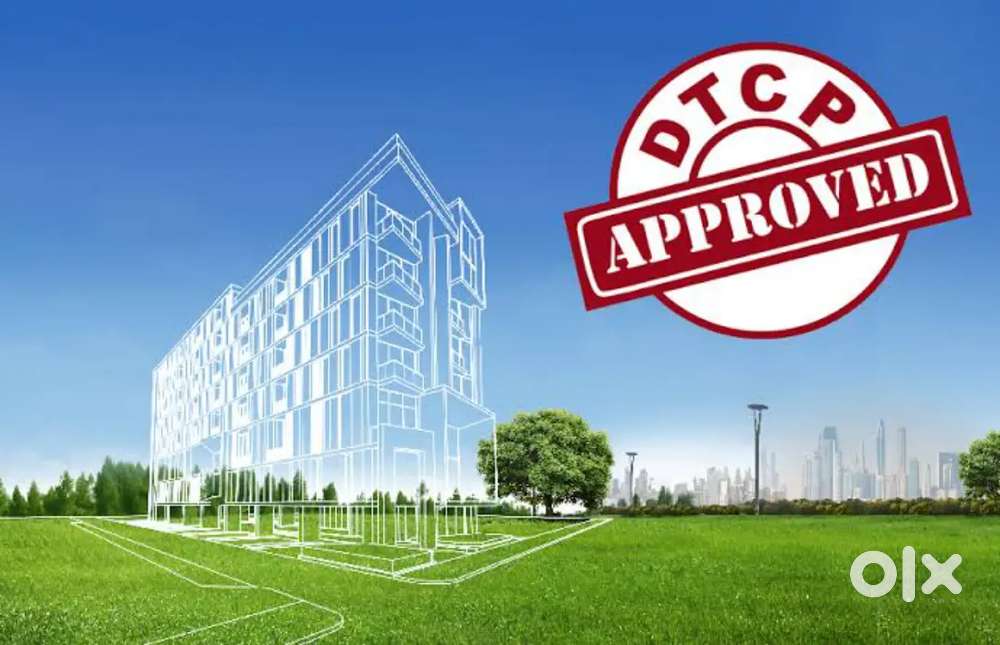 DTCP plots for sale at Vellore Alamelumangapuram 300 mtr from Highway