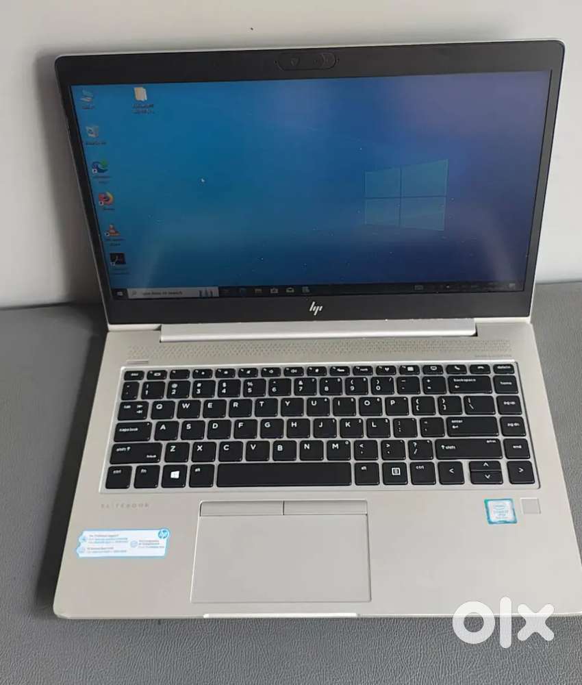 HP ELITEBOOK 840 G5 i7 8th gen with orginal charger