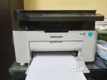 Samsung xpress m2071w xeroz machine black and white
