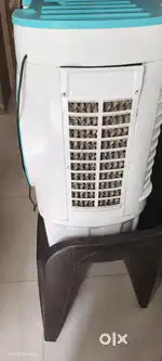 I purchased 3 month ago cooler. It's working. I am selling.