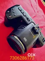 Blackmagic 6k pocket cinema camera