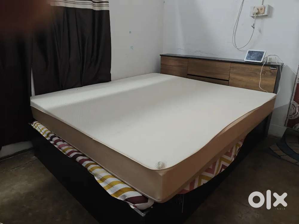 Wakefit matress 75*70*8