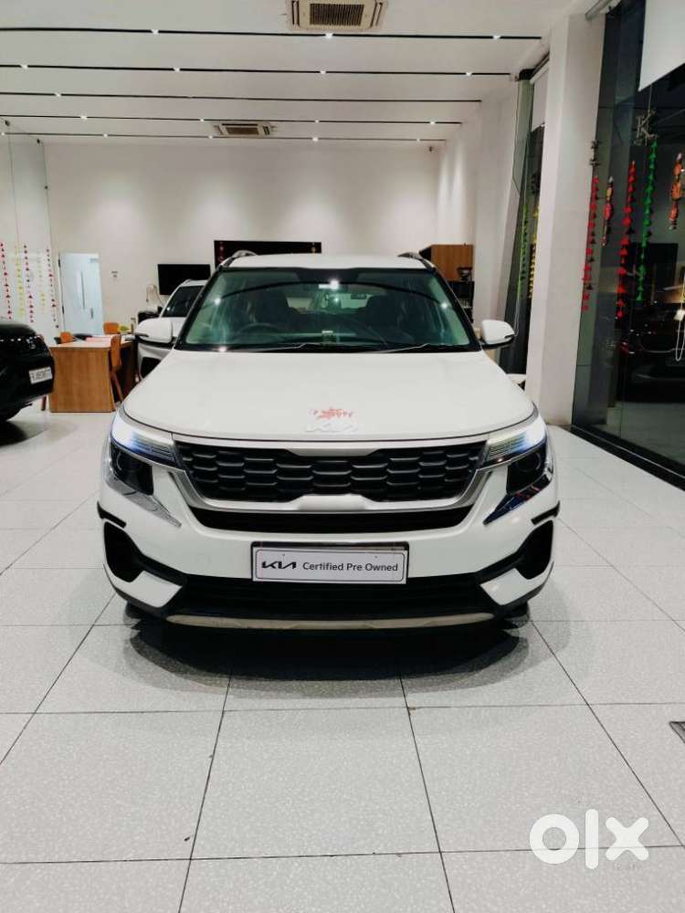 Kia Seltos 1.5 HTK+, 2021, Diesel