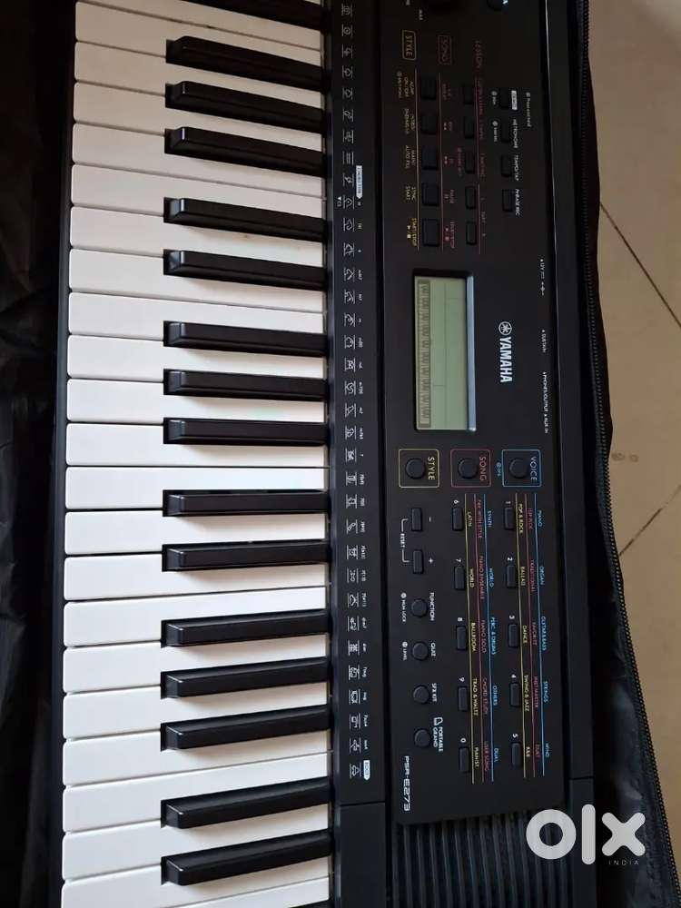 Music yamaha electric Piano