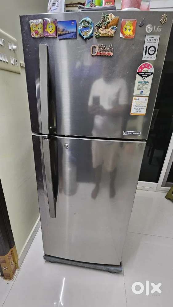 LG Fridge double door