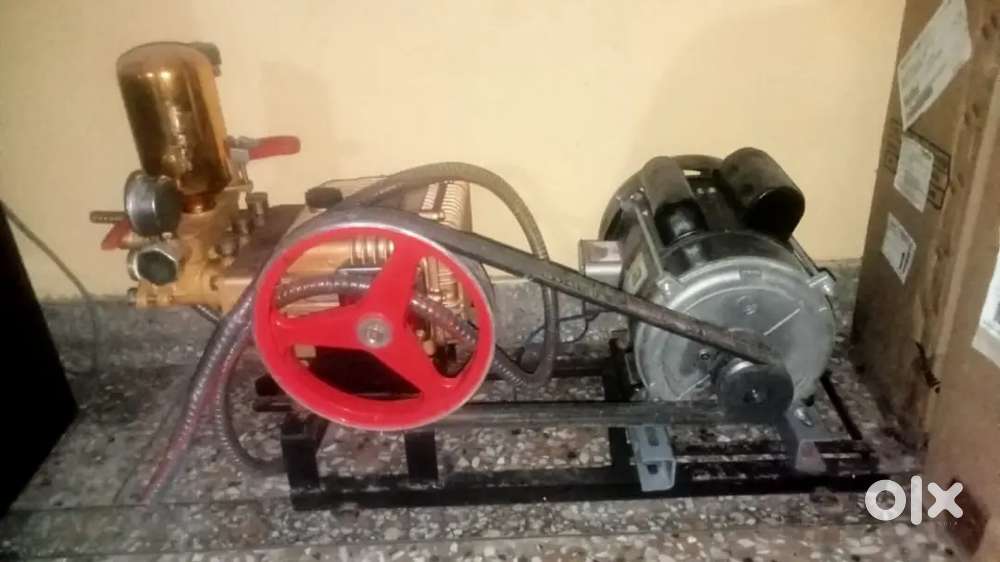 Car washing machine
