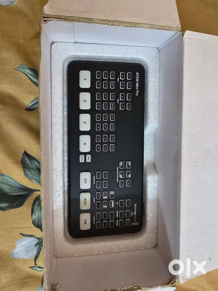 Blackmagic Atem Mini Pro