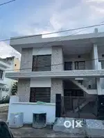 111 gaj 3 bhk Corner Independent house