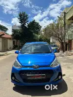 Hyundai Grand i10 Asta 1.2 VTVT, 2018, Petrol
