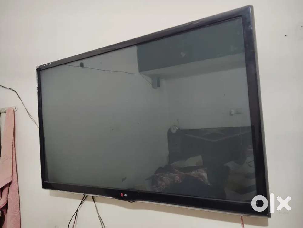 LG Plasma 42inch 4k quality