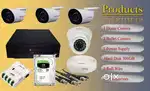 CP PLUS & HIKVISION CCTV CAMERA SETUP WHOLE SELL PRICE