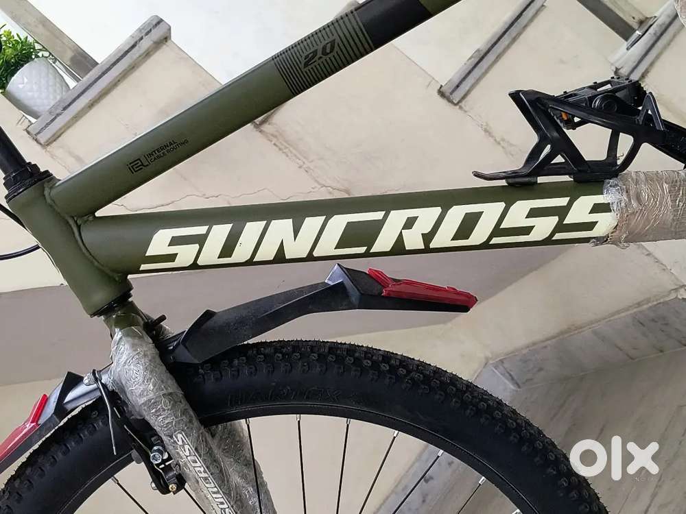 SUNCROSS FOREING BRAND
