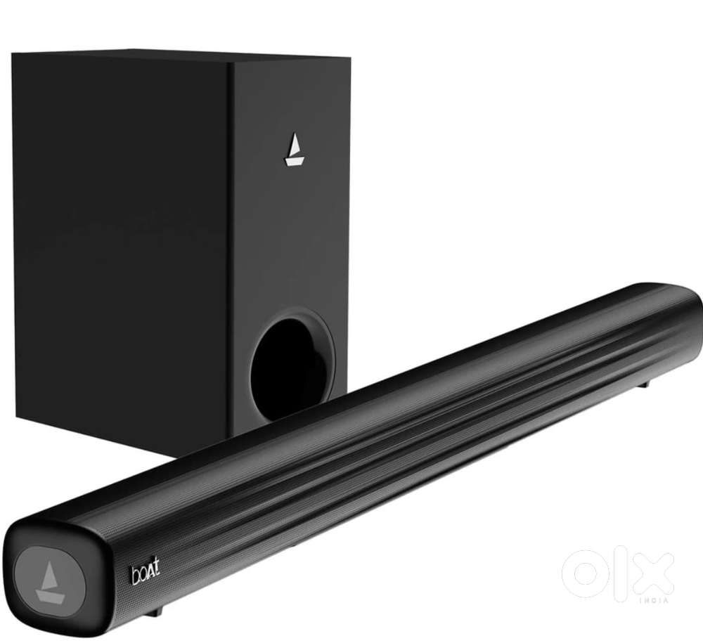 boAt Aavante Bar Aroha Soundbar  Deep Bass  Box Available