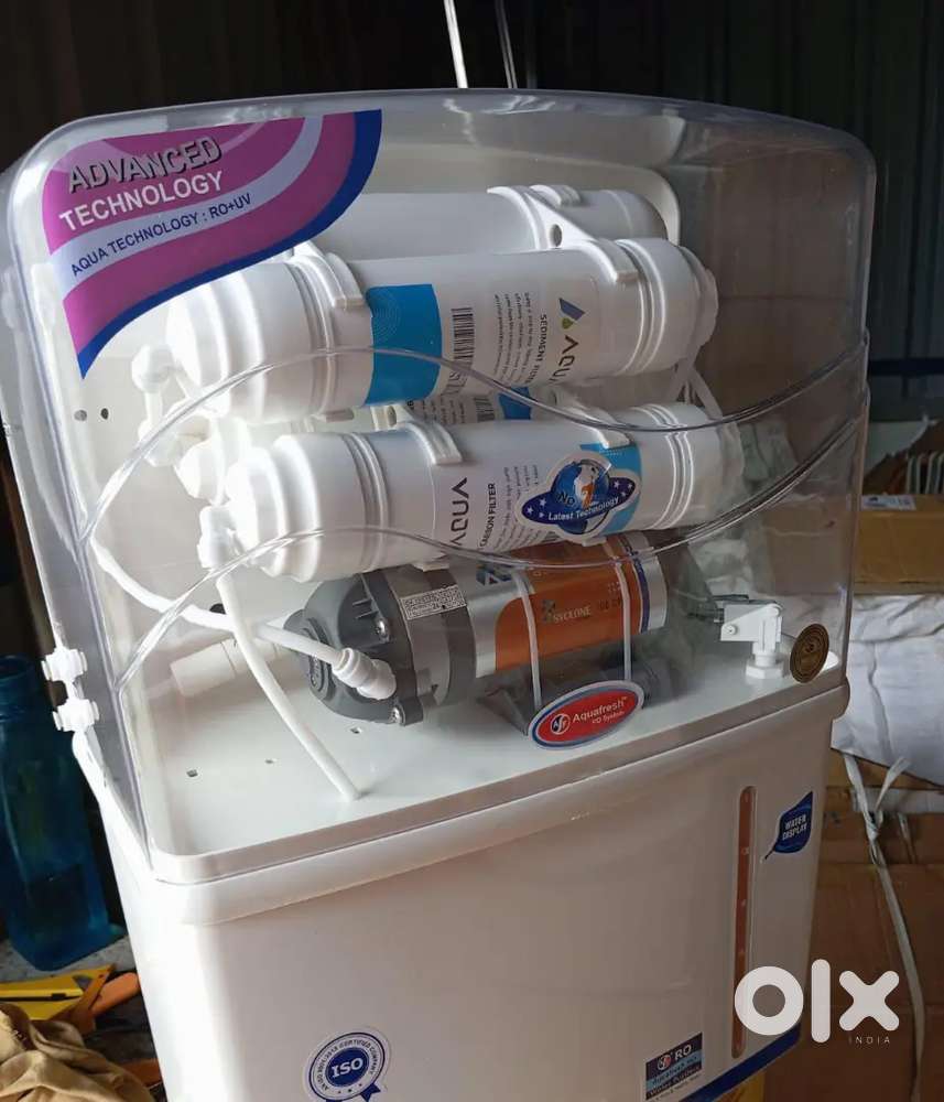 Purifier sales and services