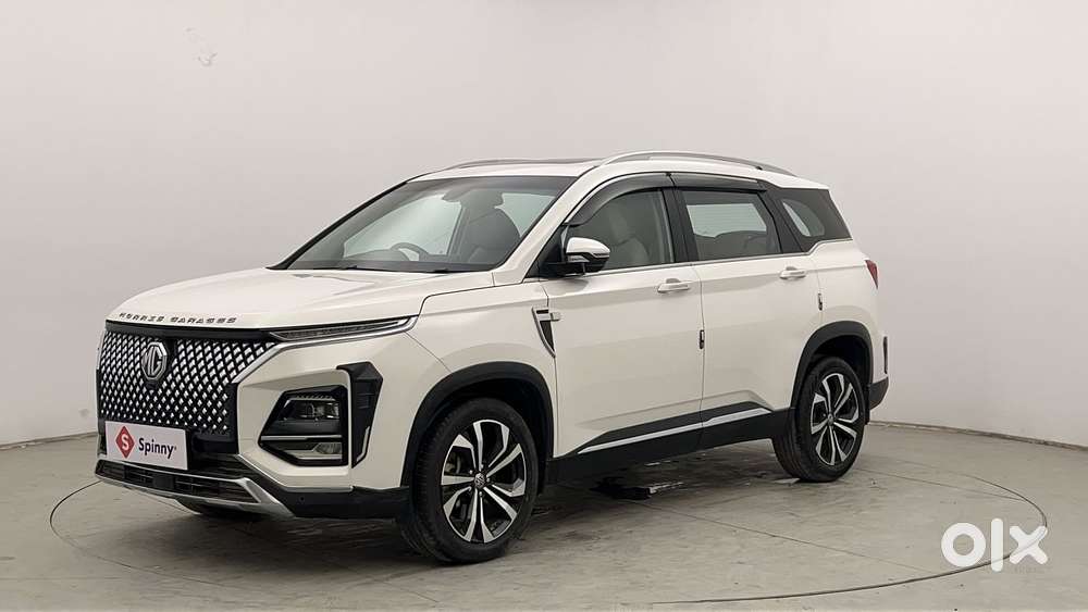 MG Hector Sharp Pro 1.5 Turbo CVT, 2023, Petrol