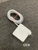 87W charger T shape original adapter  used device  with bill