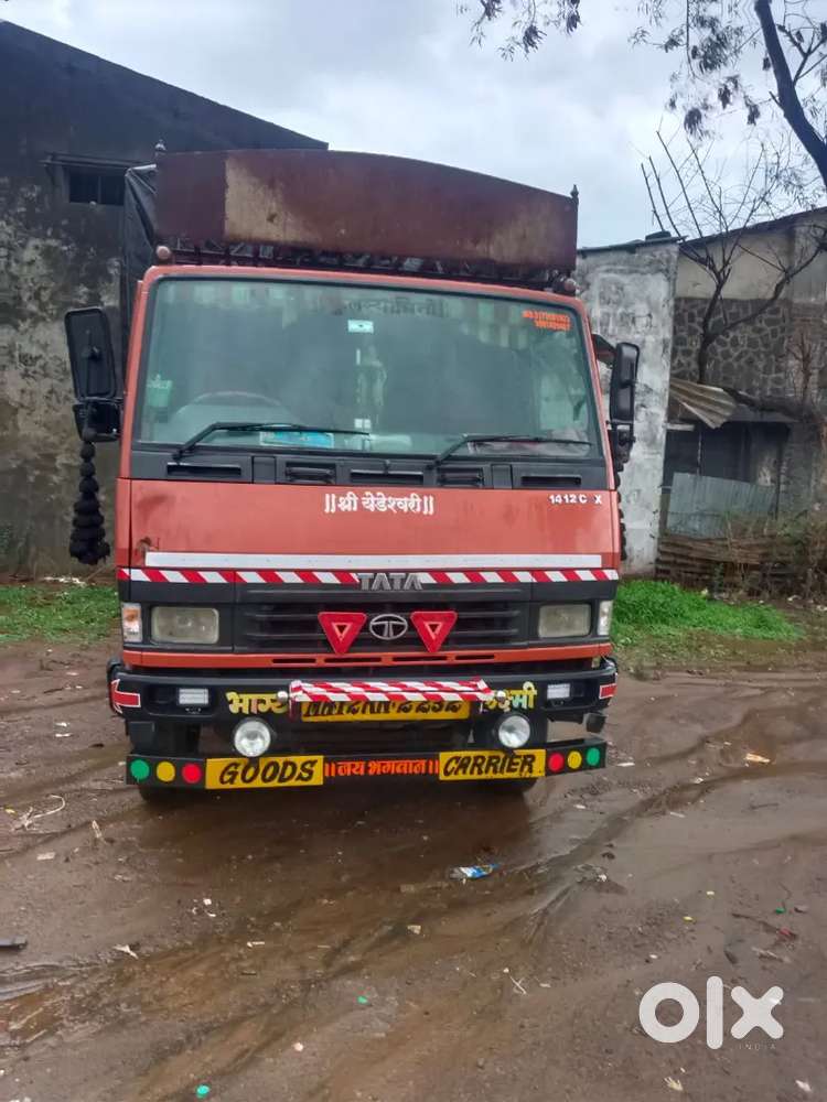 Tata 1412 driver pahilje shikrapur to Mumbai