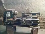 Lathe Machine
