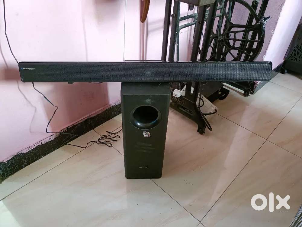 sound bar 120w Blaupunkt