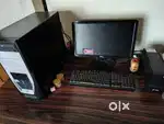 Desktop computer
