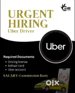 Wanted Uber Drivers