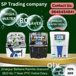 ALKALINE+copar aquafresh with warranty free sarvice free pre filtar