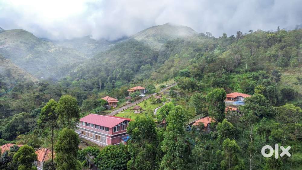 Premium resort plots in Kodaikanal