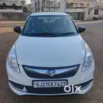 Maruti Suzuki Swift Dzire LXI Option, 2017, CNG & Hybrids