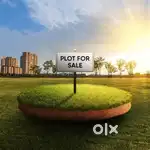 Residential plot for sale