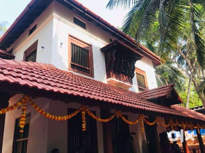 Furnished Independent Home @ Keezhal, Vadakara