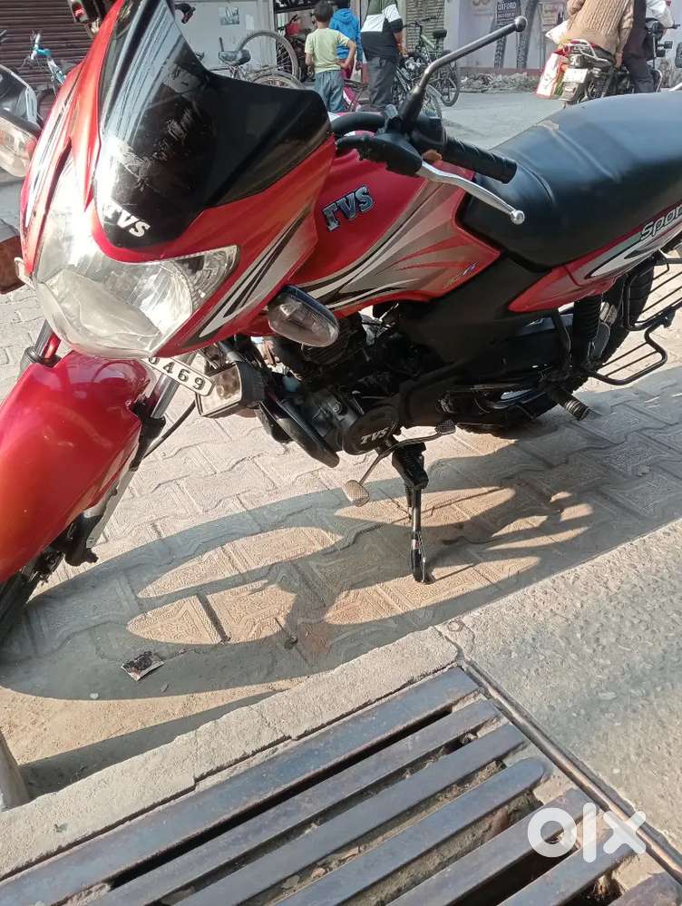 Having good condition. Overall ok.