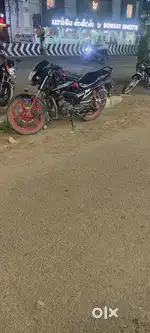 Bike engine full work new fore new speed meter pakka condition