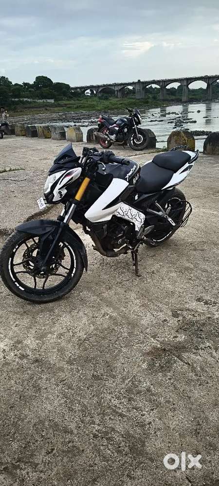 Ns 200 bike, bs3