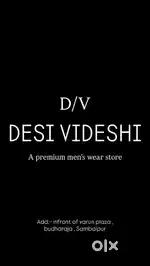 Need a sales person ( men )