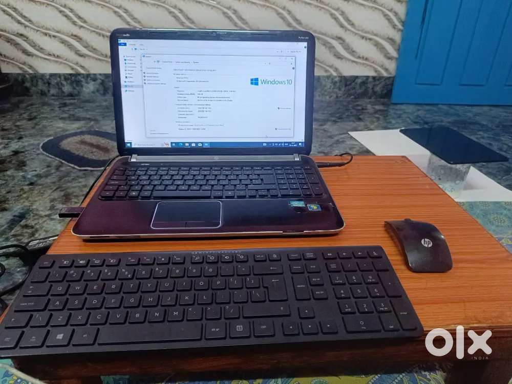 HP PAVILION 15.6 Core i5 FOR SALE
