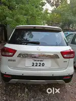 Maruti Suzuki Brezza ZDi Plus, 2017, Diesel