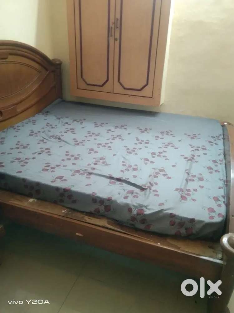 1 BHK furnished for rent