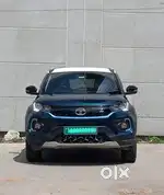 Tata Nexon EV XZ Plus, 2021, Electric