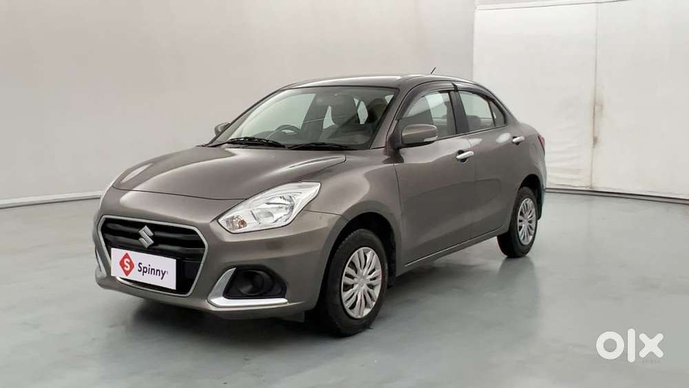 Maruti Suzuki Dzire 1.2 VXI, 2021, Petrol