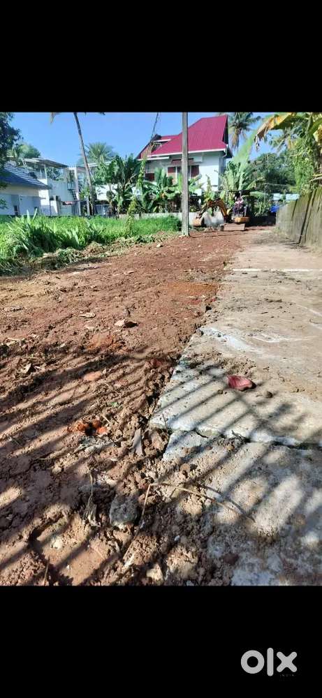 Residential plot for sale near Koodalmanickam Temple